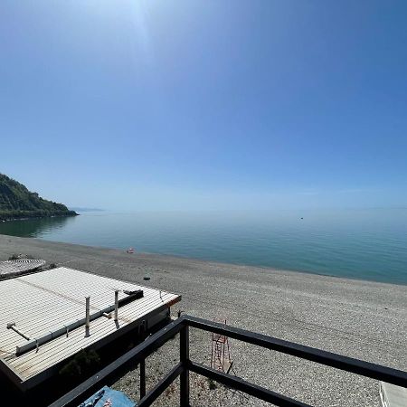 Hotel Lazuri In Kvariati Dış mekan fotoğraf