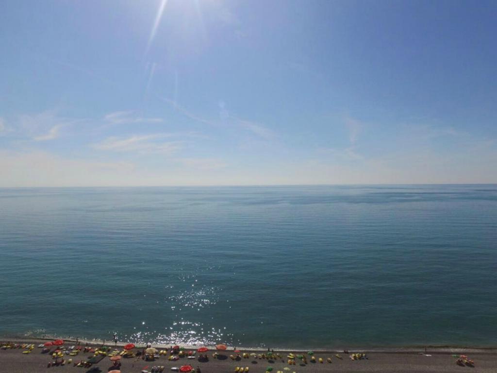 Hotel Lazuri In Kvariati Dış mekan fotoğraf