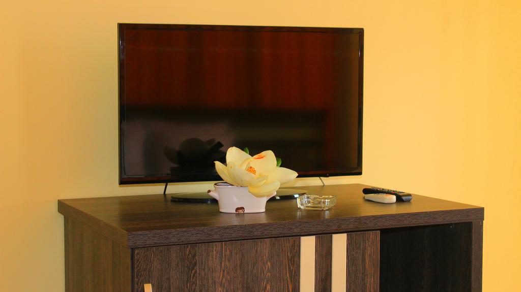 Hotel Lazuri In Kvariati Dış mekan fotoğraf